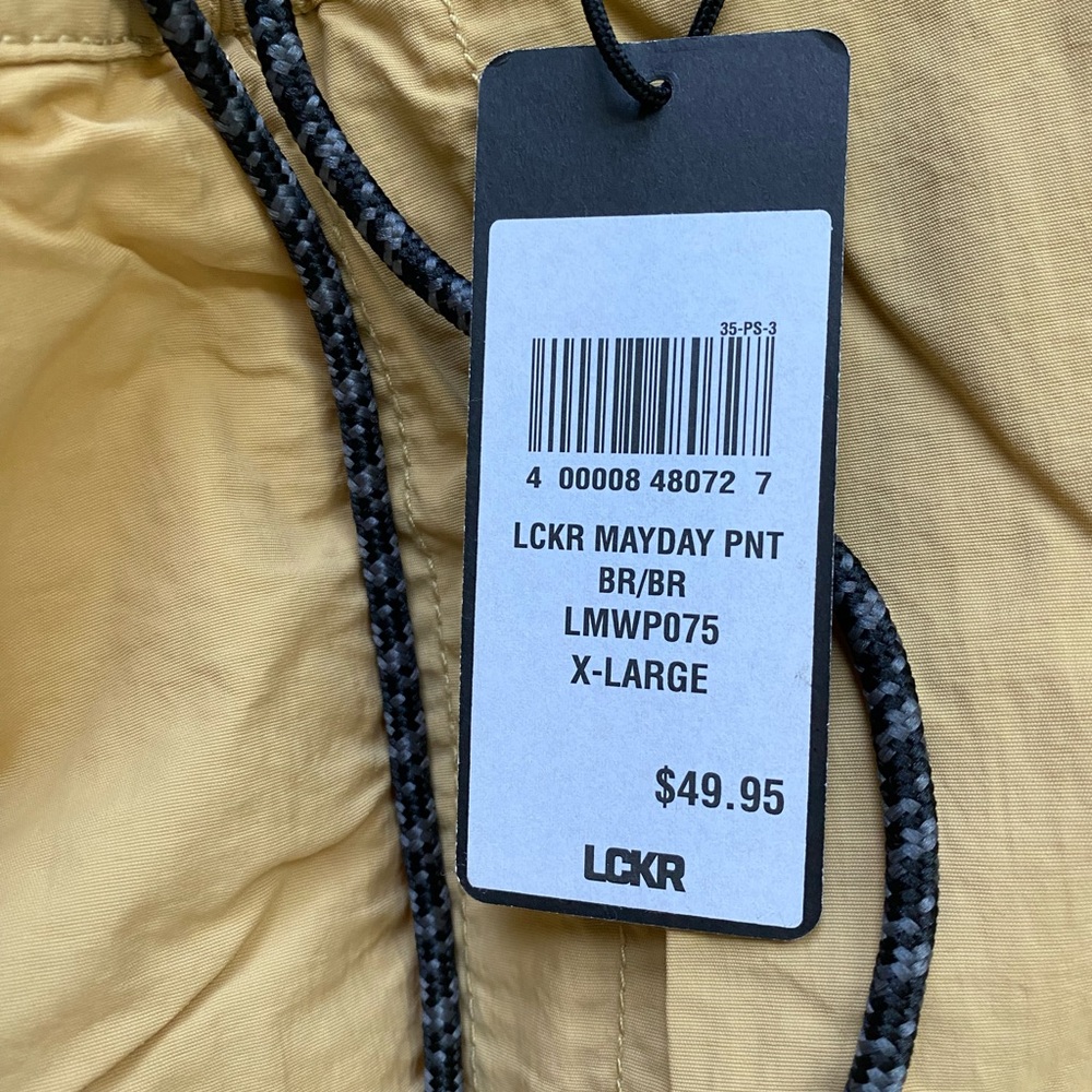 LCKR mayday cargo pants - Picture 7 of 16